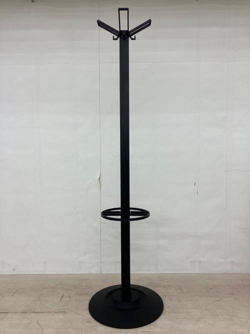 Kartell (カルテル) コートハンガー ブラック SEGMENTI