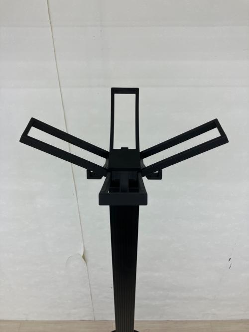 Kartell (カルテル) コートハンガー ブラック SEGMENTI