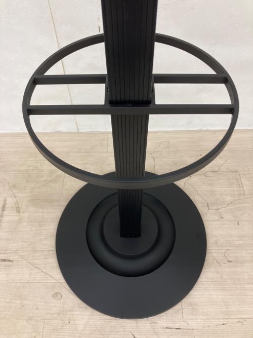 Kartell (カルテル) コートハンガー ブラック SEGMENTI