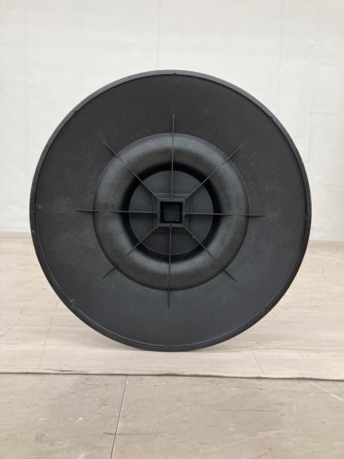 Kartell (カルテル) コートハンガー ブラック SEGMENTI