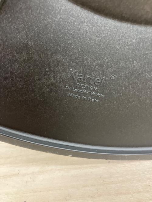 Kartell (カルテル) コートハンガー ブラック SEGMENTI