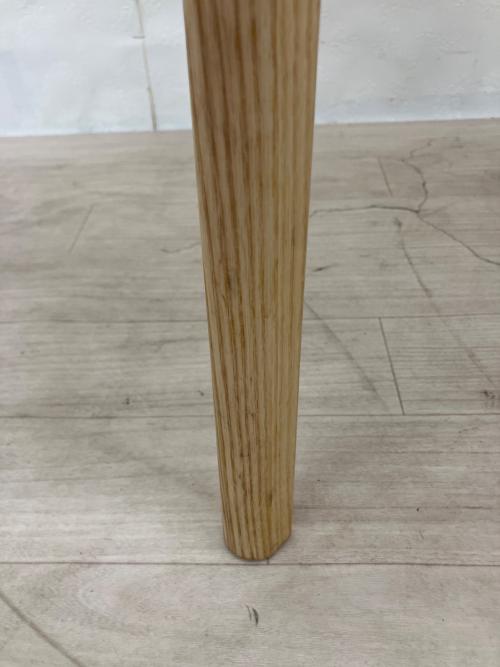 匠工芸 (タクミコウゲイ) スツール ベージュ MARBLE