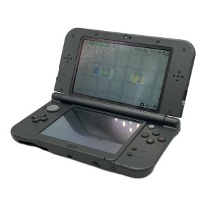 Nintendo (ニンテンドー) New 3DS LL RED-001