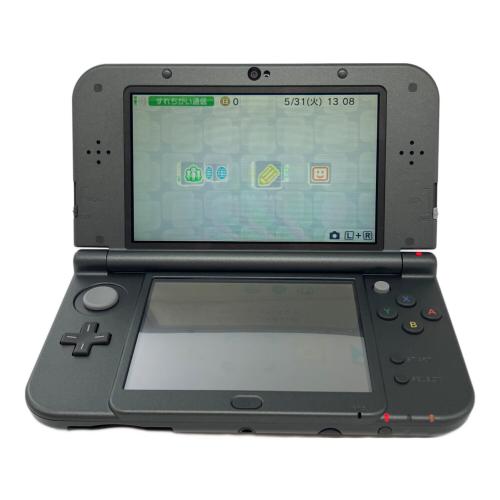 Nintendo (ニンテンドー) New 3DS LL RED-001