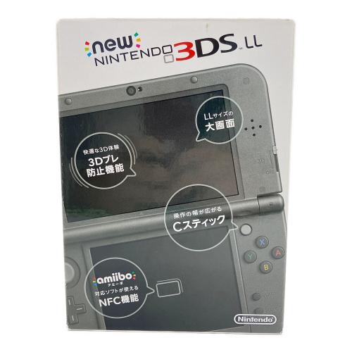 Nintendo (ニンテンドー) New 3DS LL RED-001