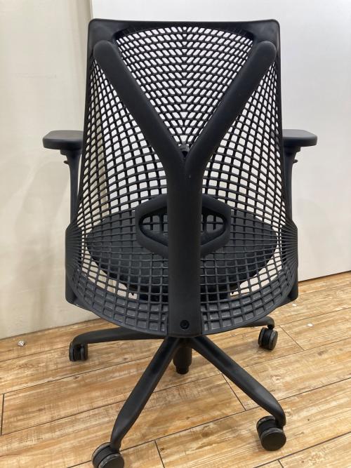 Herman Miller (ハーマンミラー) ワークチェアー AS1YA23AA 2020 ブラック セイルチェア