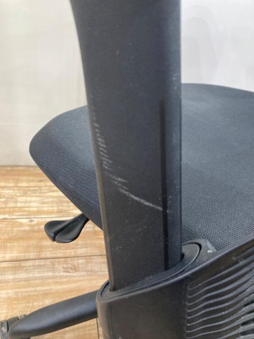 Herman Miller (ハーマンミラー) ワークチェアー AS1YA23AA 2020 ブラック セイルチェア