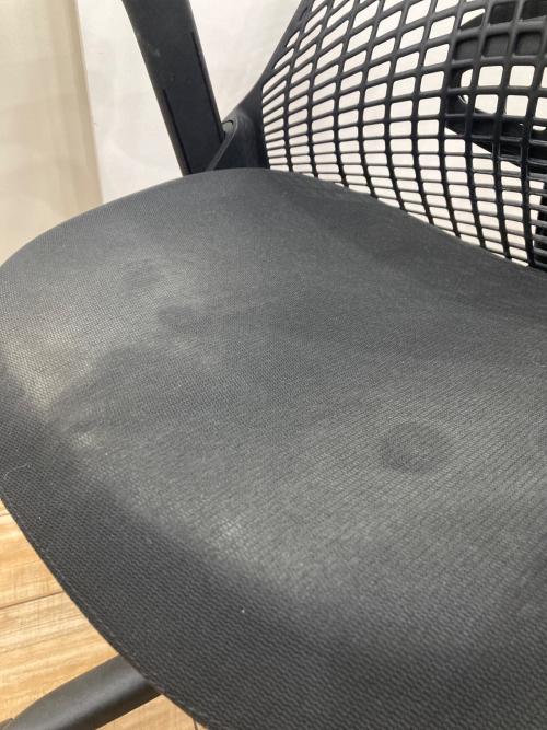 Herman Miller (ハーマンミラー) ワークチェアー AS1YA23AA 2020 ブラック セイルチェア