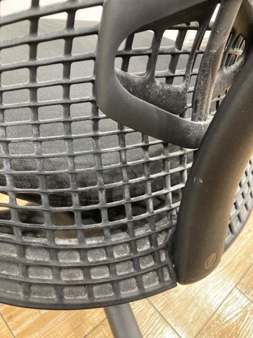 Herman Miller (ハーマンミラー) ワークチェアー AS1YA23AA 2020 ブラック セイルチェア