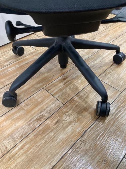 Herman Miller (ハーマンミラー) ワークチェアー AS1YA23AA 2020 ブラック セイルチェア