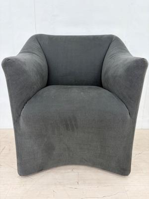 CASSINA (カッシーナ) ラウンジアームチェア PICCOLA TENTAZIONE ダークグレー