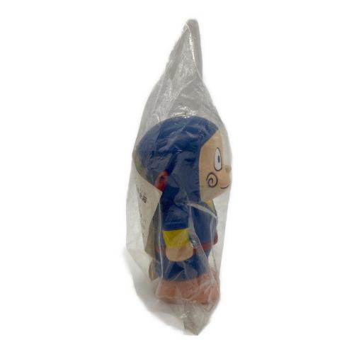 住友銀行　忍者ハットリくん　貯金箱　ソフビ　レトロ　未開封
