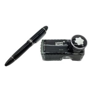 MONTBLANC (モンブラン) 万年筆 no.149 マイスターシュテュック