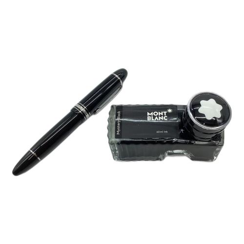 MONTBLANC (モンブラン) 万年筆 no.149 マイスターシュテュック