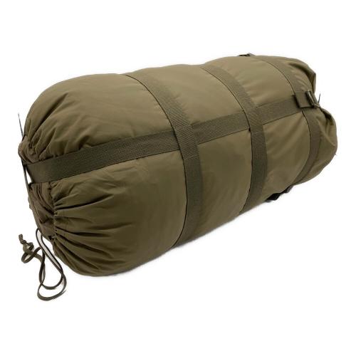 CARINTHIA (カリンシア) マミー型シュラフ(化繊) インナーシート付 Defence4