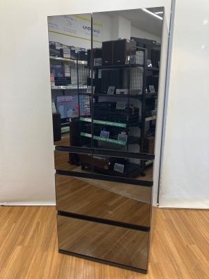 Panasonic (パナソニック) 6ドア冷蔵庫 NR-F65WX2-X 2025年製 650L