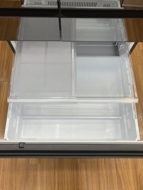 Panasonic (パナソニック) 6ドア冷蔵庫 NR-F65WX2-X 2025年製 650L