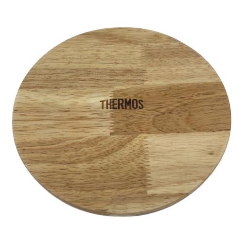 THERMOS (サーモス) フライパン＆鍋＆炒め鍋9点セット KSB-9A レッド