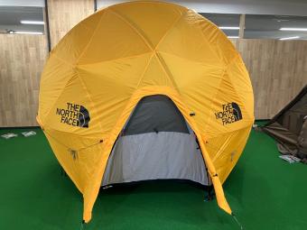 THE NORTH FACE (ザ ノース フェイス) ドームテント NV22311 ジオドーム4