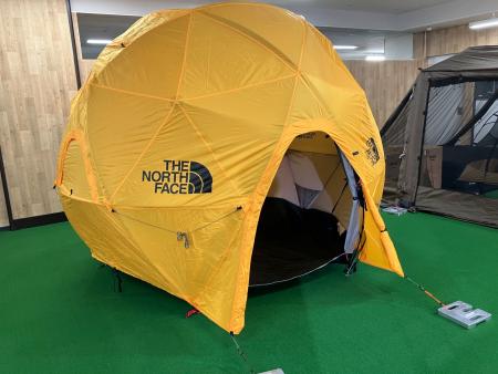 THE NORTH FACE (ザ ノース フェイス) ドームテント NV22311