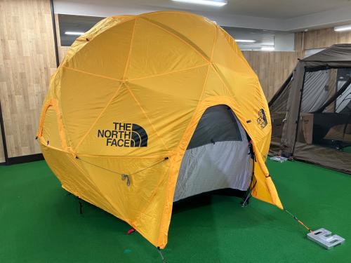 THE NORTH FACE (ザ ノース フェイス) ドームテント NV22311 ジオドーム4