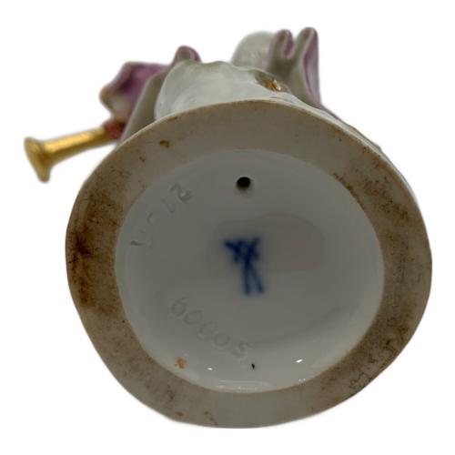 Meissen (マイセン) 洋食器 演奏 猿の楽隊 60005 トランペット