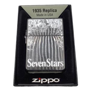 ZIPPO (ジッポ) オイルライター 2023年製 Seven Star 1935 レプリカ