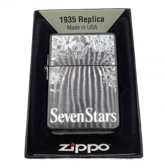 ZIPPO (ジッポ) オイルライター 2023年製 Seven Star 1935 レプリカ