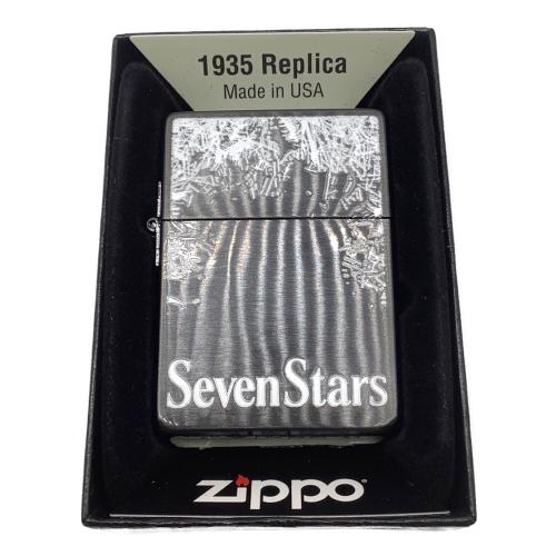 ZIPPO (ジッポ) オイルライター 2023年製 Seven Star 1935 レプリカ