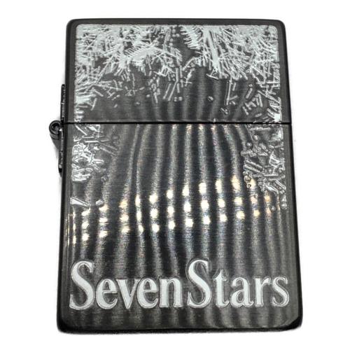 ZIPPO (ジッポ) オイルライター 2023年製 Seven Star 1935 レプリカ