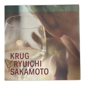 坂本龍一 KRUG&RYUICHI SAKAMOTO レコード　LP