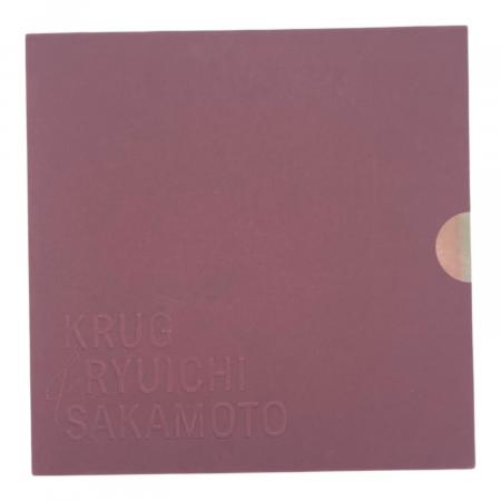 坂本龍一 KRUG&RYUICHI SAKAMOTO レコード LP｜トレファクONLINE