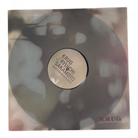 坂本龍一 KRUG&RYUICHI SAKAMOTO レコード LP｜トレファクONLINE
