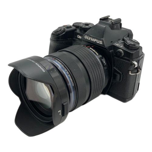 OLYMPUS (オリンパス) ミラーレス一眼カメラ OM-D E-MI