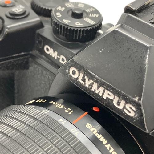 OLYMPUS (オリンパス) ミラーレス一眼カメラ OM-D E-MI