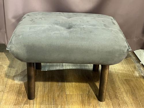 浜本工芸 (ハマモトコウゲイ) スツール no.3000 グレー