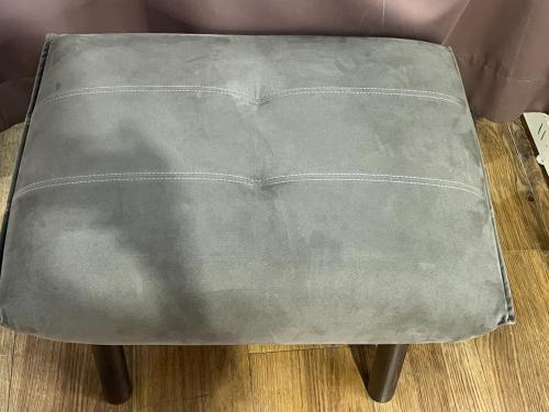 浜本工芸 (ハマモトコウゲイ) スツール no.3000 グレー