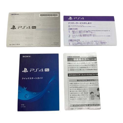 SONY (ソニー) Playstation4 CUH-7200C