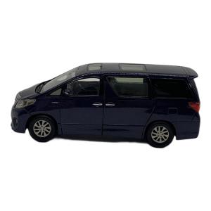 TOYOTA (トヨタ) カラーサンプルミニカー ALPHARD 9AF ダークバイオレットマイカメタリック 1/30スケールミニカー まとめ