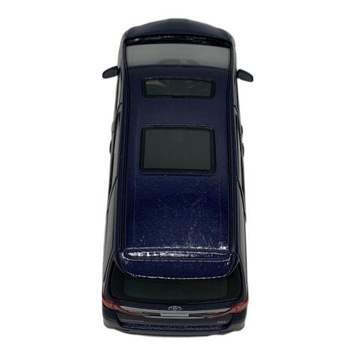 TOYOTA (トヨタ) カラーサンプルミニカー ALPHARD 9AF ダークバイオレットマイカメタリック 1/30スケールミニカー まとめ
