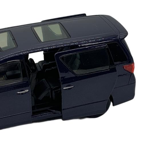TOYOTA (トヨタ) カラーサンプルミニカー ALPHARD 9AF ダークバイオレットマイカメタリック 1/30スケールミニカー まとめ