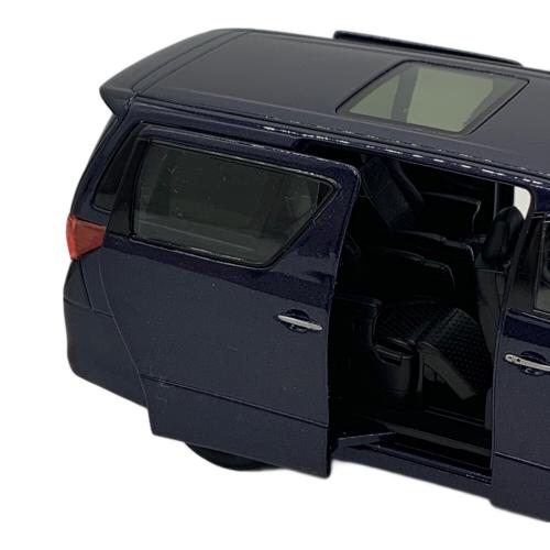 TOYOTA (トヨタ) カラーサンプルミニカー ALPHARD 9AF ダークバイオレットマイカメタリック 1/30スケールミニカー まとめ