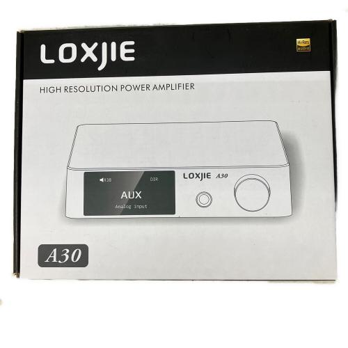 LOXJIE（ロクスジー） ヘッドホンアンプ A30