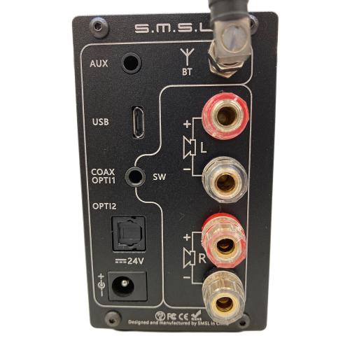 S.M.S.L (エスエムエスエル) デジタルアンプ AD18