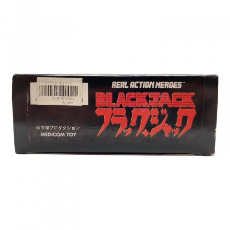 MEDICOM TOY (メディコムトイ) REAL ACTION HEROES ブラック・ジャック