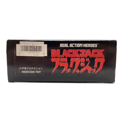 MEDICOM TOY (メディコムトイ) REAL ACTION HEROES ブラック・ジャック 白衣モデル