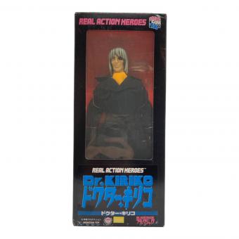 MEDICOM TOY (メディコムトイ) REAL ACTION HEROES ブラック・ジャック ドクターキリコ