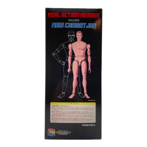 MEDICOM TOY (メディコムトイ) REAL ACTION HEROES ブラック・ジャック ドクターキリコ