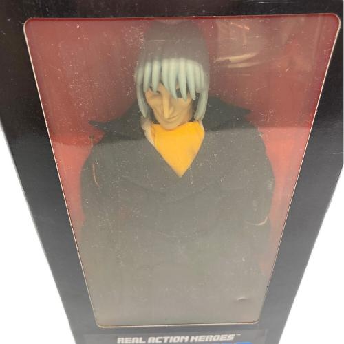MEDICOM TOY (メディコムトイ) REAL ACTION HEROES ブラック・ジャック ドクターキリコ