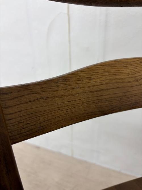 ibata (イバタ) 回転チェア 飛騨の家具 ブラウン